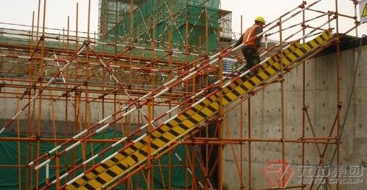 搭建落地腳手架最高高度是多少？