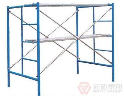 鍍鋅門架，移動門式腳手架