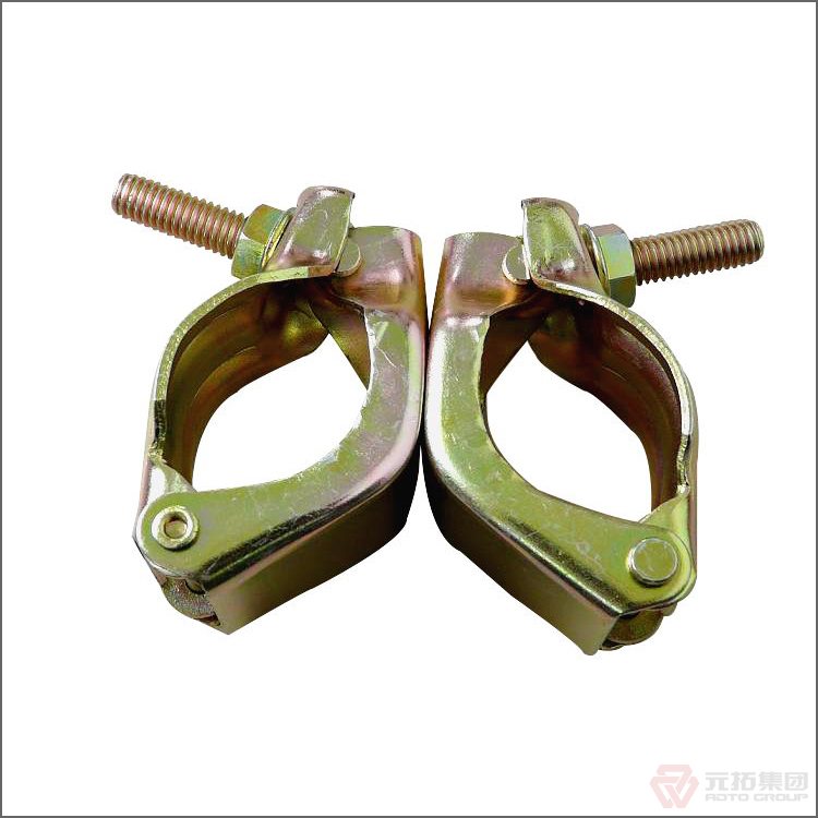 腳手架旋轉(zhuǎn)扣件的分類有哪些？