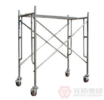 門式腳手架標(biāo)準(zhǔn)長(zhǎng)度是多少？