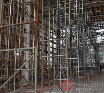 搭建腳手架需要多少錢？