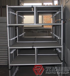 船用活動(dòng)腳手架尺寸有哪些？