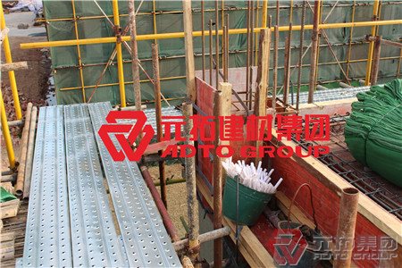 熱鍍鋅鋼跳板陰雨天需要這么維護(hù)？