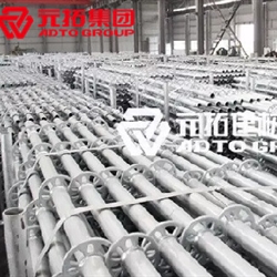 承插式鋼管腳手架現貨供應  腳手架廠家直銷