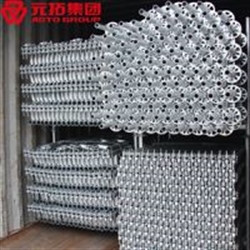 浙江承插式圓盤腳手架多少錢一噸？廠家直接為您服務