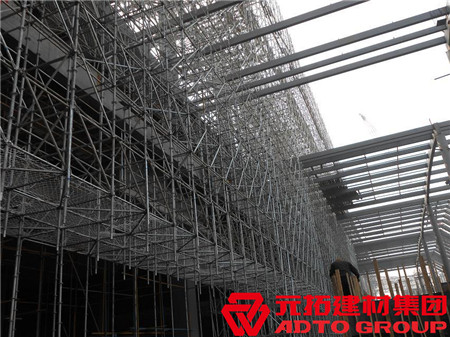 山東腳手架廠家直銷，價格如何
