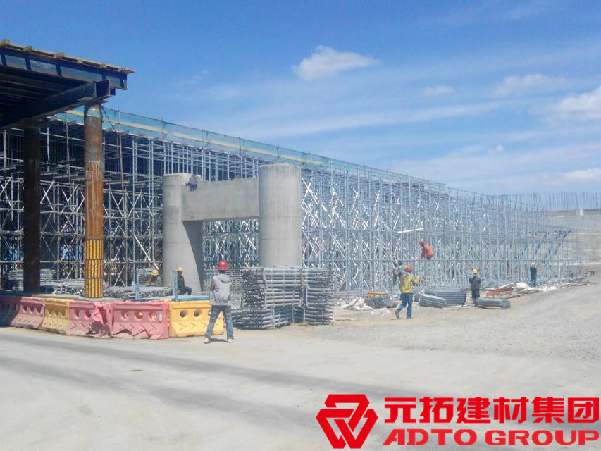 長(zhǎng)沙腳手架多少錢一套？