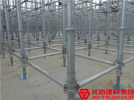 腳手架的連墻件有什么作用？如何布置？