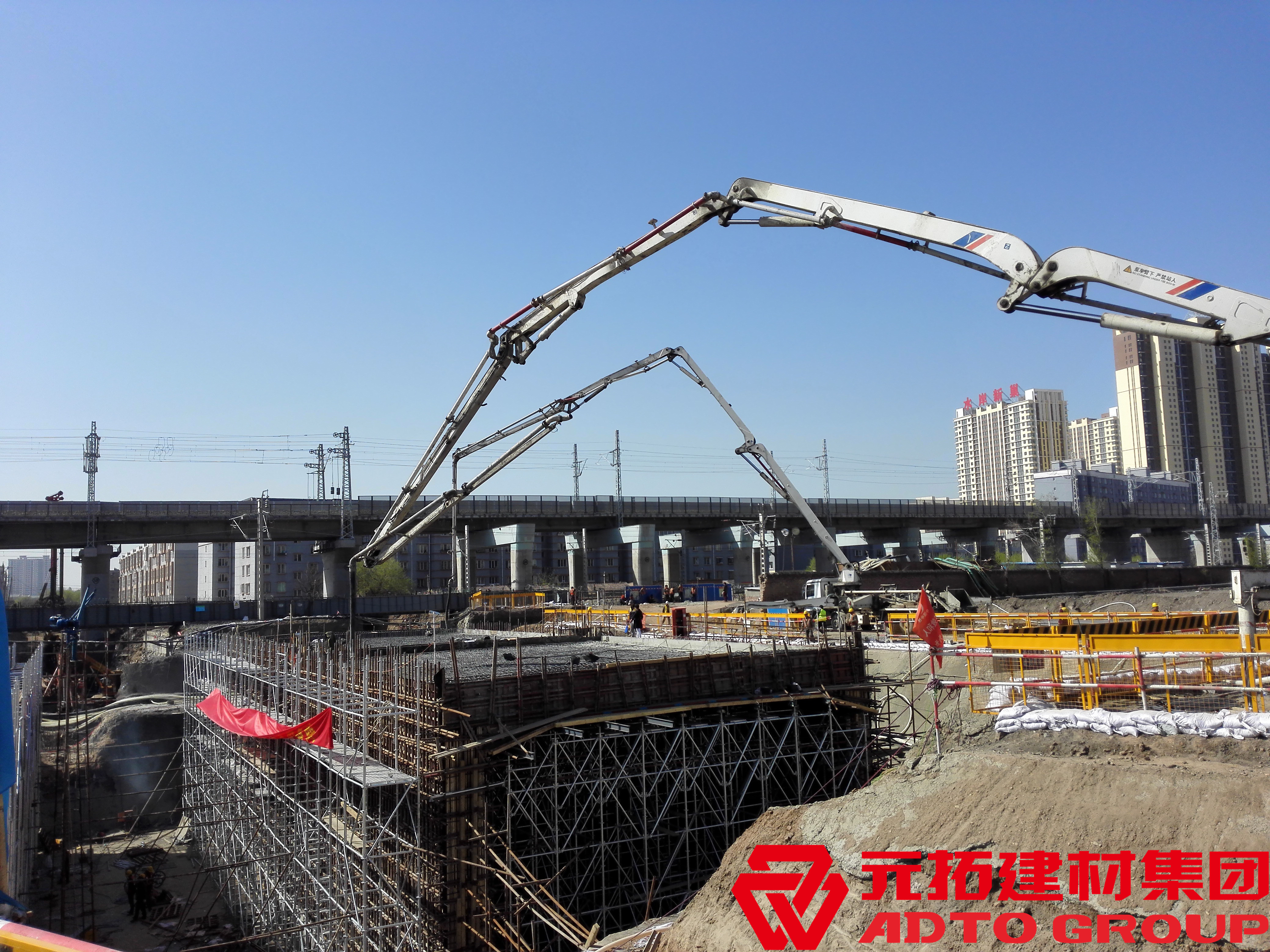 為什么說搭好腳手架，才能安全施工？