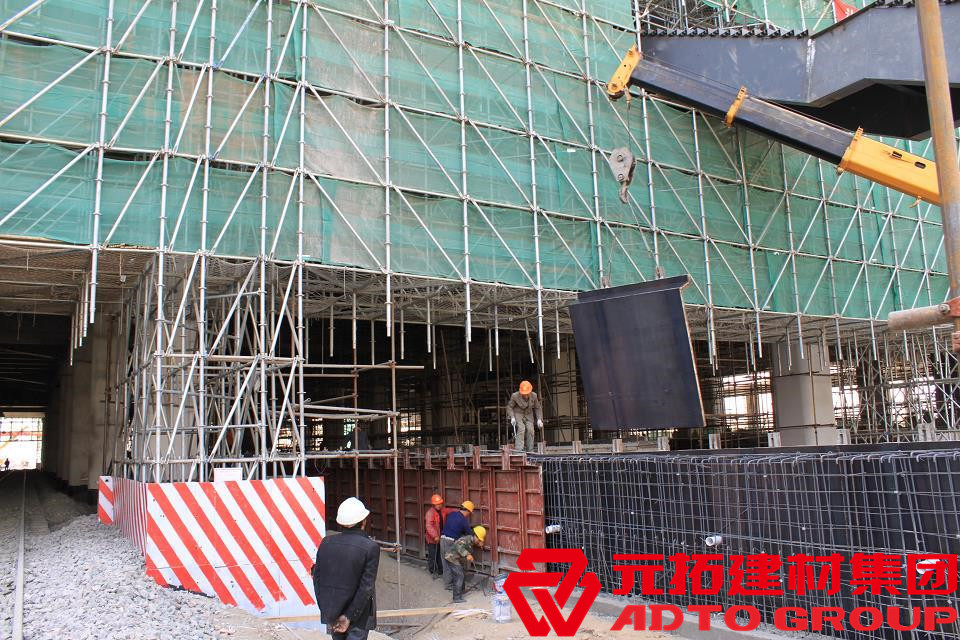 湖南建筑腳手架生產(chǎn)廠家哪家好？