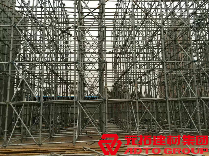 廣州盤扣式腳手架廠家找哪家好？價格優(yōu)惠嗎？