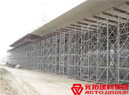租盤扣式腳手架多少錢一天？2020盤扣式腳手架價格表大全