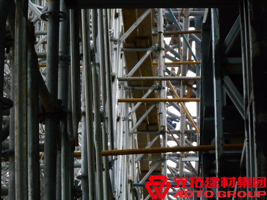 盤(pán)扣式鋼管腳手架多少錢(qián)一噸？2020盤(pán)扣式腳手架價(jià)格表