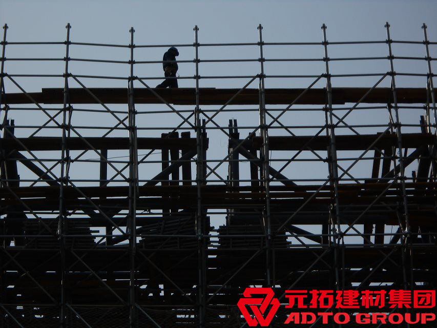 元拓盤扣式腳手架價(jià)格是多少？