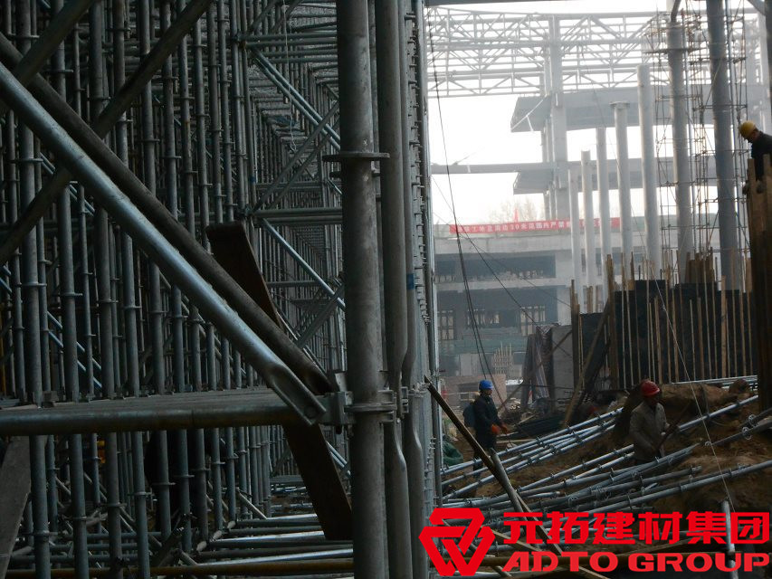 湖南盤扣式腳手架租賃價格哪家優(yōu)惠？