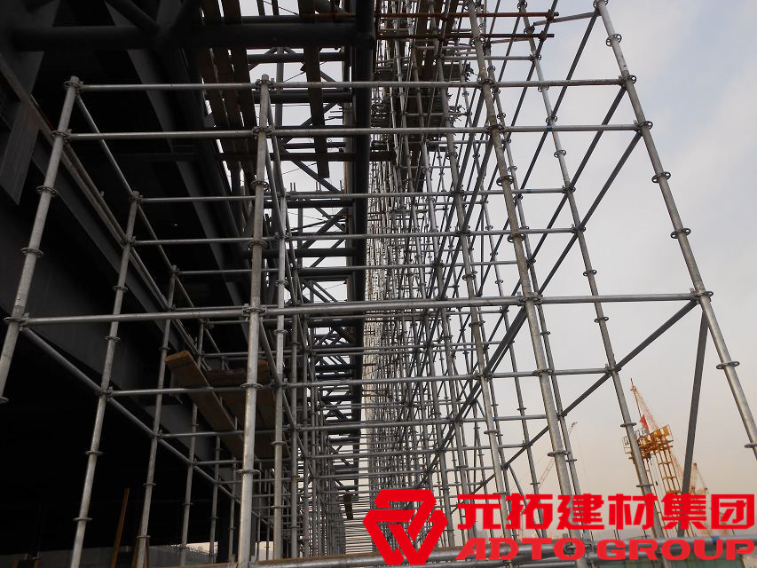 河北任丘盤扣式腳手架廠家價格是多少？哪些是影響盤扣式腳手架價格的因素？