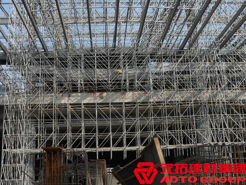 承插式盤扣腳手架質(zhì)量如何？好不好用？