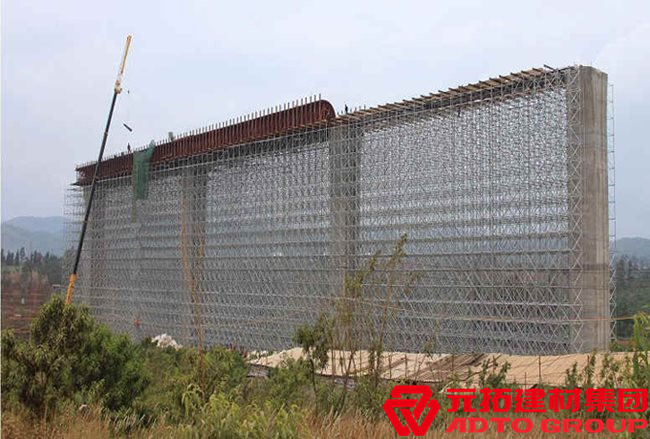 江西盤(pán)扣腳手架租賃哪家好？