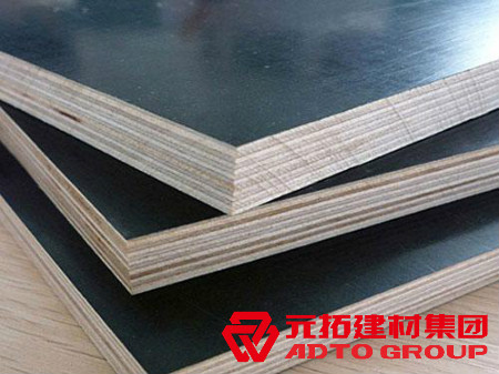 優(yōu)質(zhì)建筑模板使用之后會有什么效果？