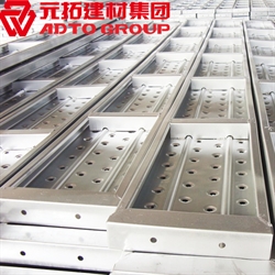 廠家直銷鋼跳板，防滑系數(shù)高