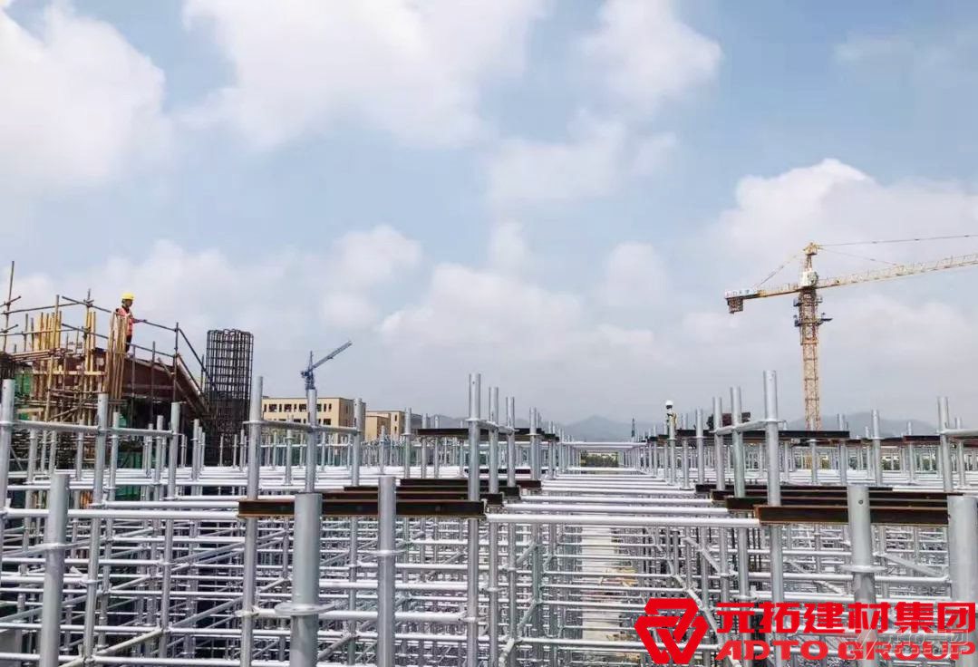為什么盤扣式腳手架被市場青睞？