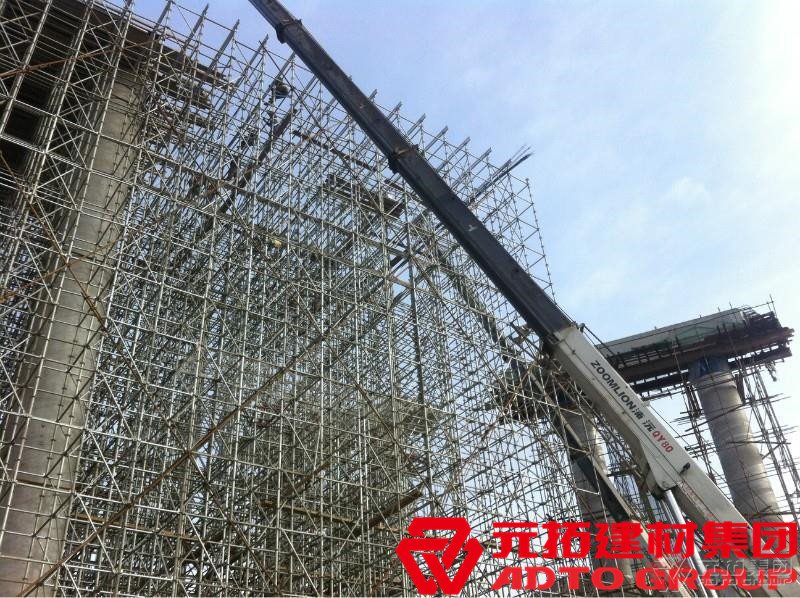 如何挑選優(yōu)質(zhì)盤扣式腳手架？