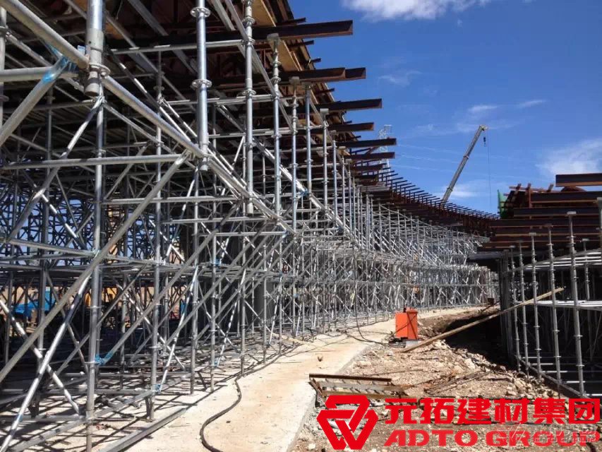為什么盤扣式腳手架租金這么高？