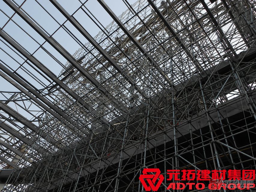 挑選盤扣式腳手架時，不可忽視的三大細節(jié)點