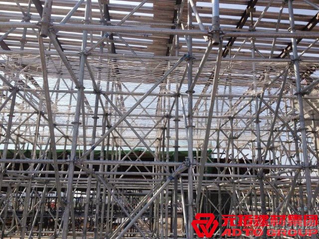 盤扣式腳手架的優(yōu)勢(shì)是什么？