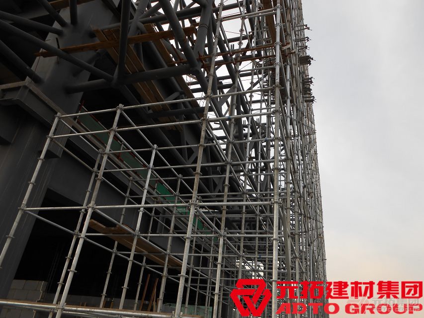 盤扣式腳手架組成構(gòu)件有哪些呢？