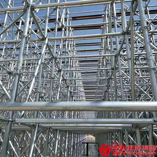 盤扣式腳手架會(huì)取代傳統(tǒng)腳手架嗎？