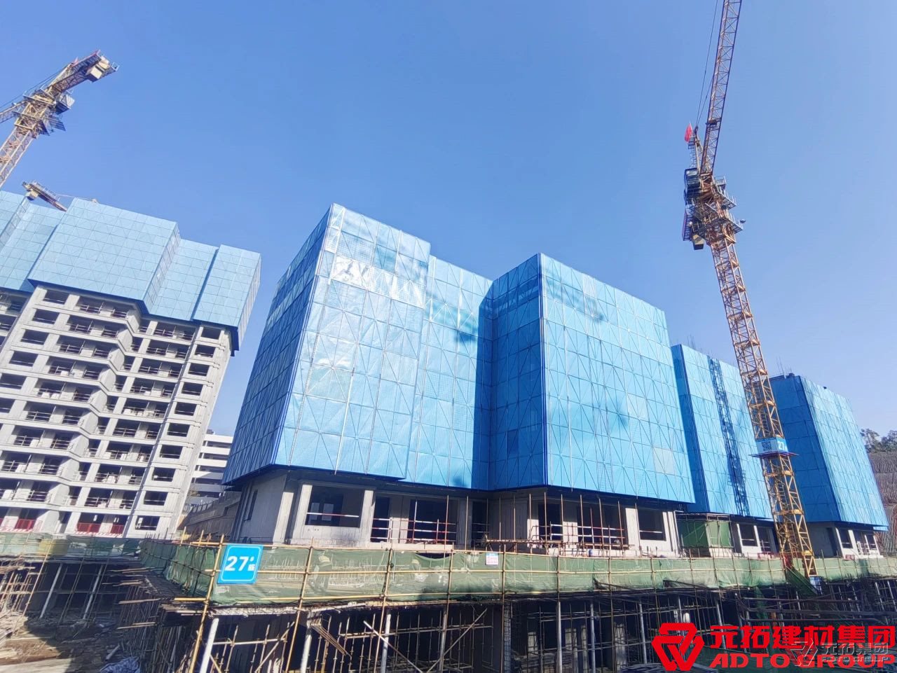 鋁合金模板有哪些系統(tǒng)組成？